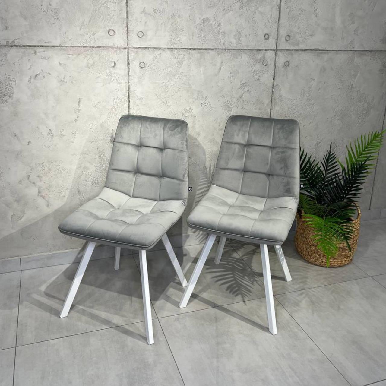 Стул кухонный велюровый Jam EximTextil Жасмин