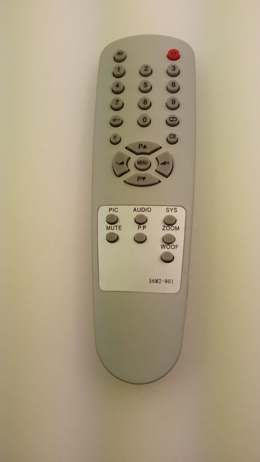 Пульт для Grol/Akai/Hyundai 56M2-901 (03581)