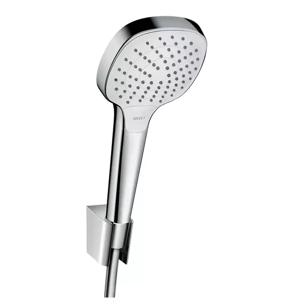 Душовий набір HansGrohe Croma Select E 26425400 Vario/Porter'S (35793296)