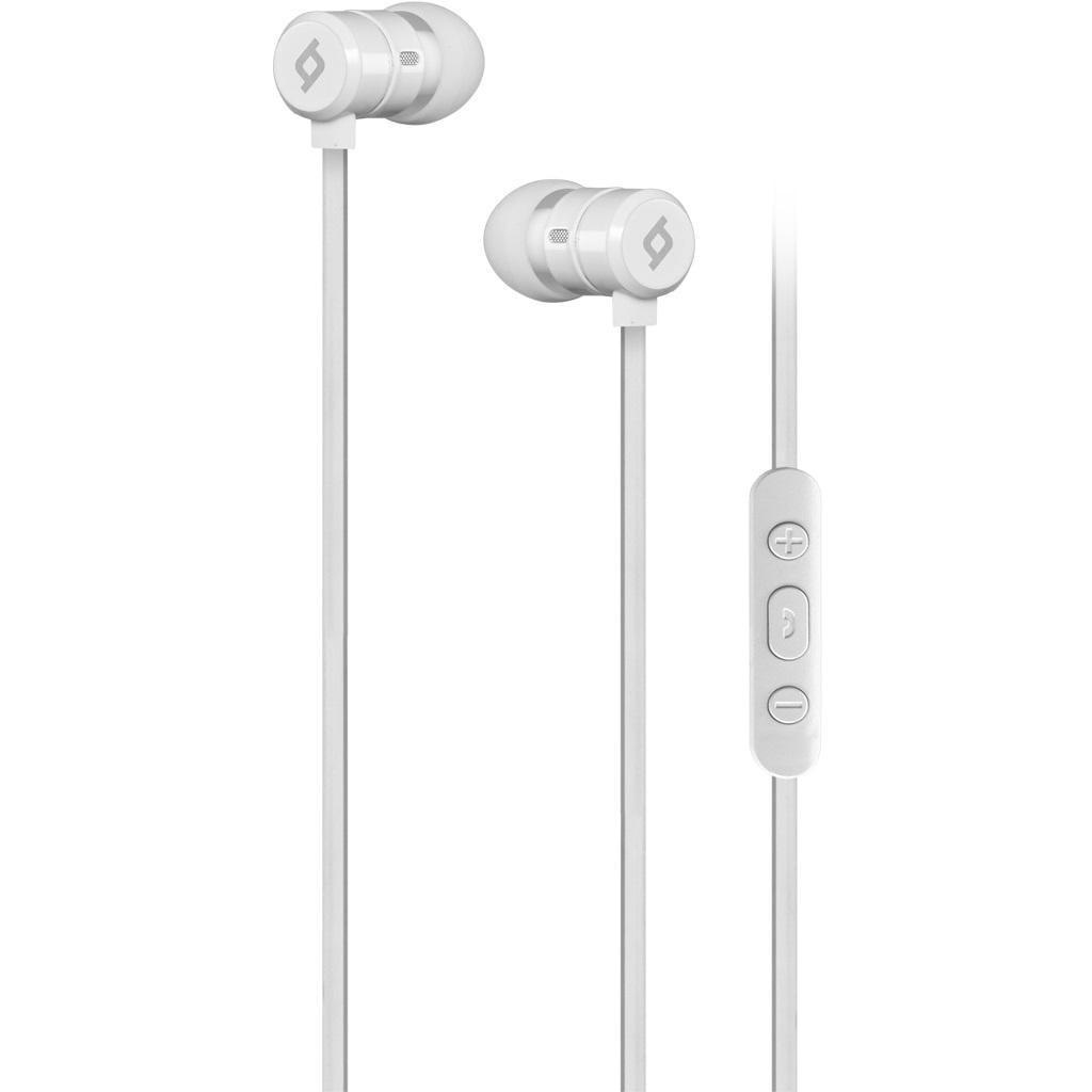 Наушники Ttec EchoPro Pearl с микрофоном 3,5 мм 1,2 м White (2KM111B) Наушники Ttec EchoPro Pearl с микрофоном 3,5 мм 1,2 м White (2KM111B)