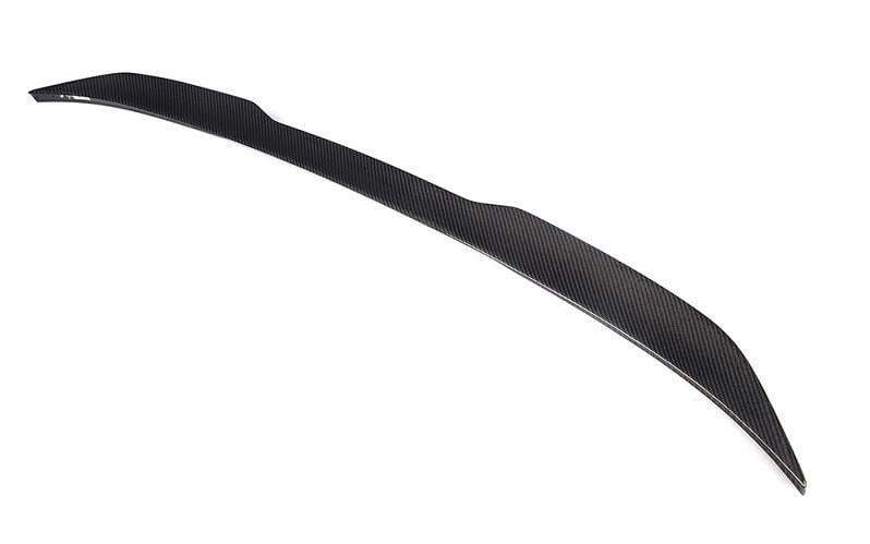 Спойлер для BMW X4 G02 стиль DA Карбон