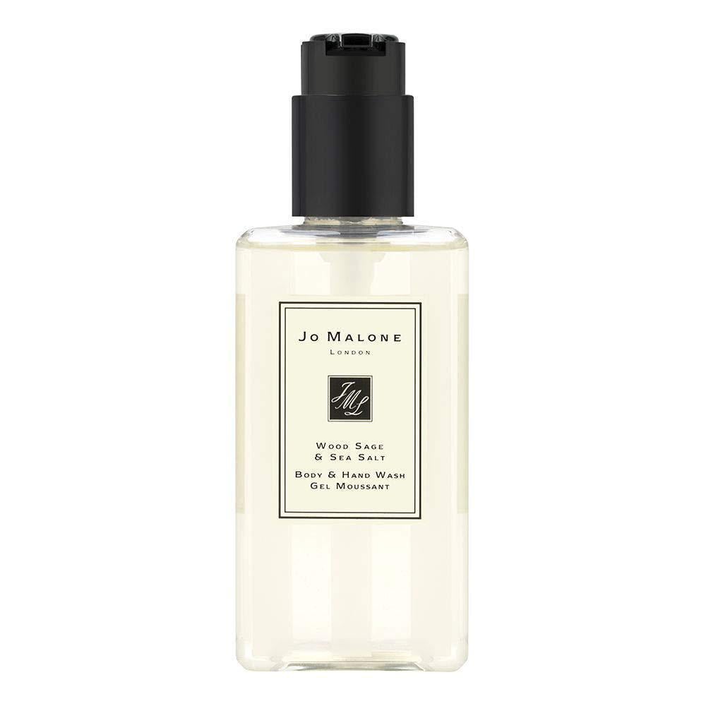 Парфумований гель для душу Jo Malone London Wood Sage & Sea Salt 250 мл