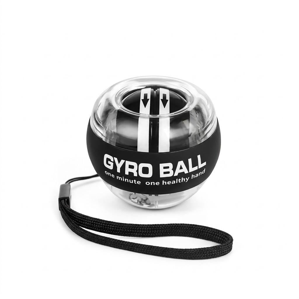 Эспандер кистевой гироскопический GYRO BALL Platinum (0008)