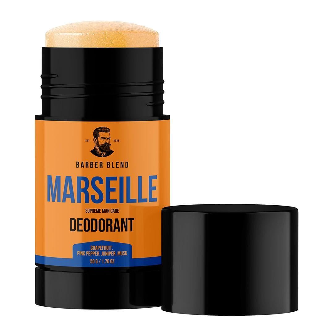 Дезодорант для мужчин Barber Blend Marseille 50 г (32122535)