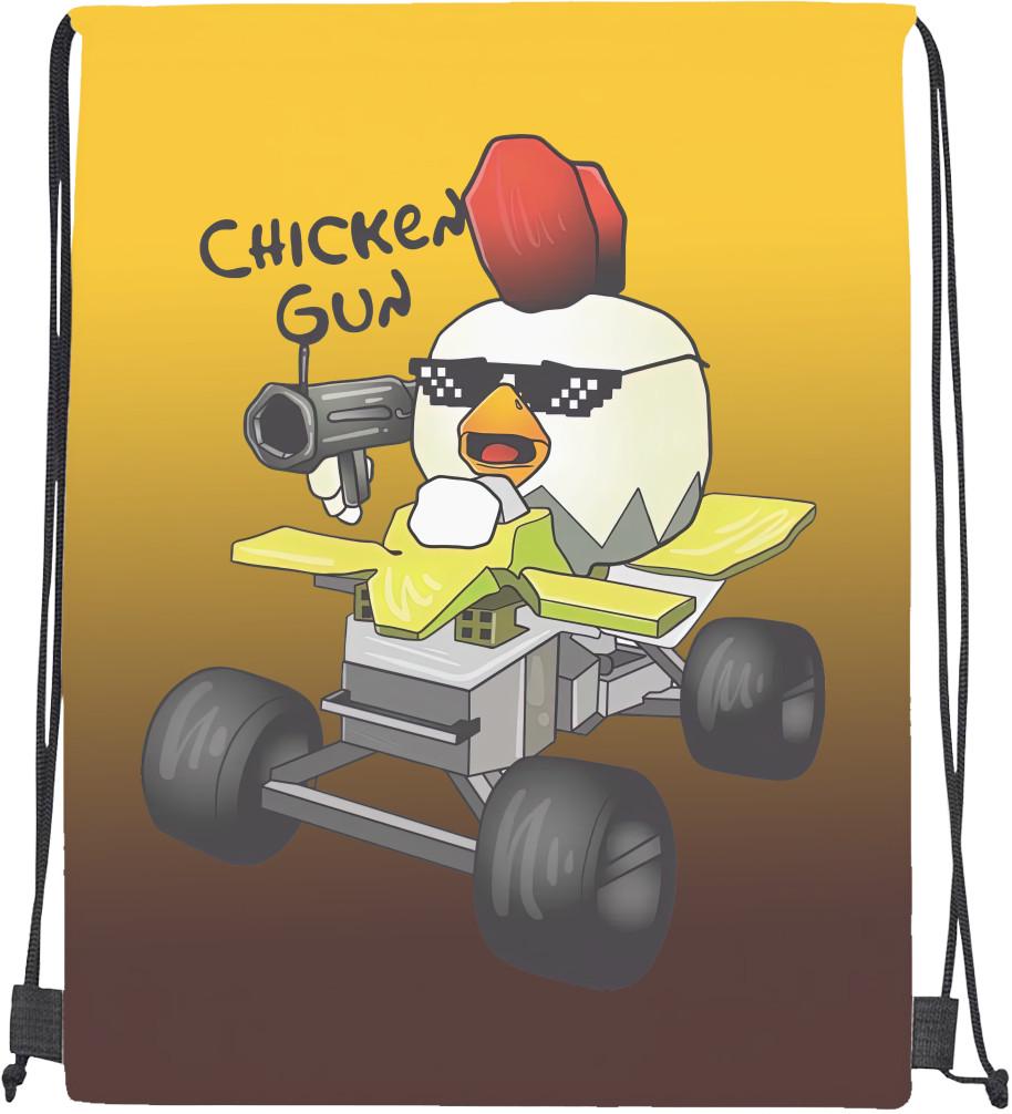 Мішок спортивний Chicken Gun (20300490)