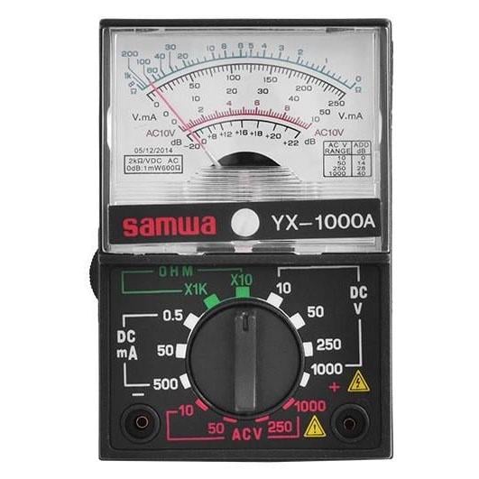 Мультиметр для измерения напряжения А/110 (316731) Мультиметр для измерения напряжения А/110 (316731)