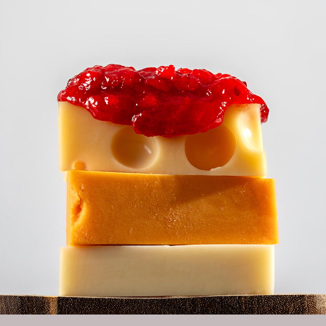 Джем клюквенный с низким содержанием сахара 2 шт. (2671838409) - фото 9 Джем клюквенный с низким содержанием сахара 2 шт. (2671838409) - фото 9