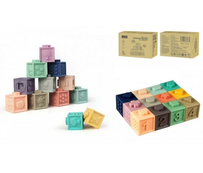 Кубики-конструктор TM122 Tumama текстурні тварини/фігури/цифри (1737843420) - фото 2 Кубики-конструктор TM122 Tumama текстурні тварини/фігури/цифри (1737843420) - фото 2