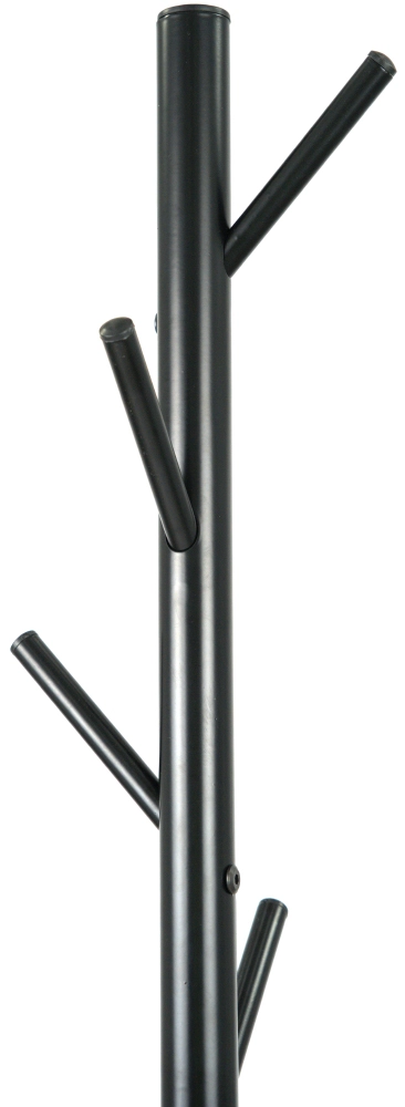 Вішалка для підлоги АКЛАС Магнол VKY-6023b Чорний - фото 6