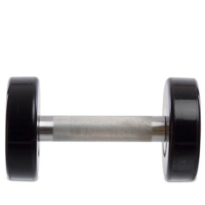 Гантель цільна професійна Life Fitness GA-80081-4 4 кг (18258556) - фото 2 Гантель цільна професійна Life Fitness GA-80081-4 4 кг (18258556) - фото 2