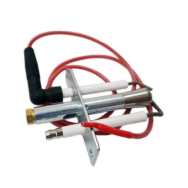 Блок горящей горелки для газового напольного котла Viessmann Vitogas 100-F GS1/GS1D 29-60 кВт 7826776 (00000063001)