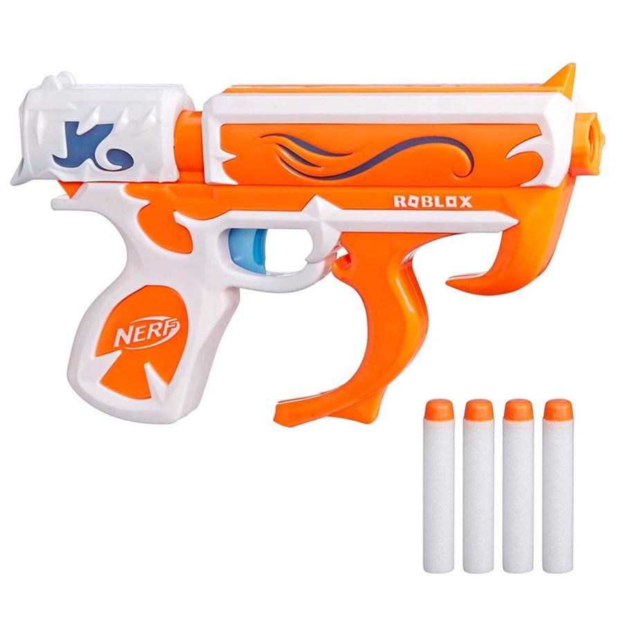 Бластер Nerf Roblox Arsenal Soul Catalyst (F6762)