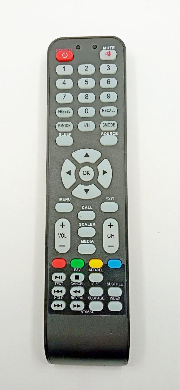 Пульт Shivaki BT0534 ic (24645)