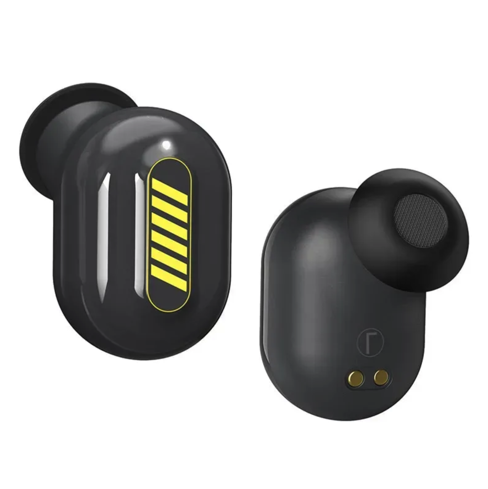 Игровые наушники Bluetooth Onikuma T20 беспроводные вакуумные для геймеров и меломанов