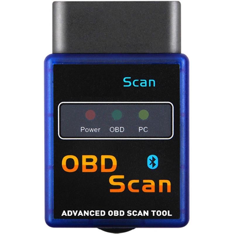 Автосканер диагностический 4Sport OBD2 ELM327 Bluetooth v1.5 Pic18F25K80 Blue (WAZ-ELM327-V2BE)