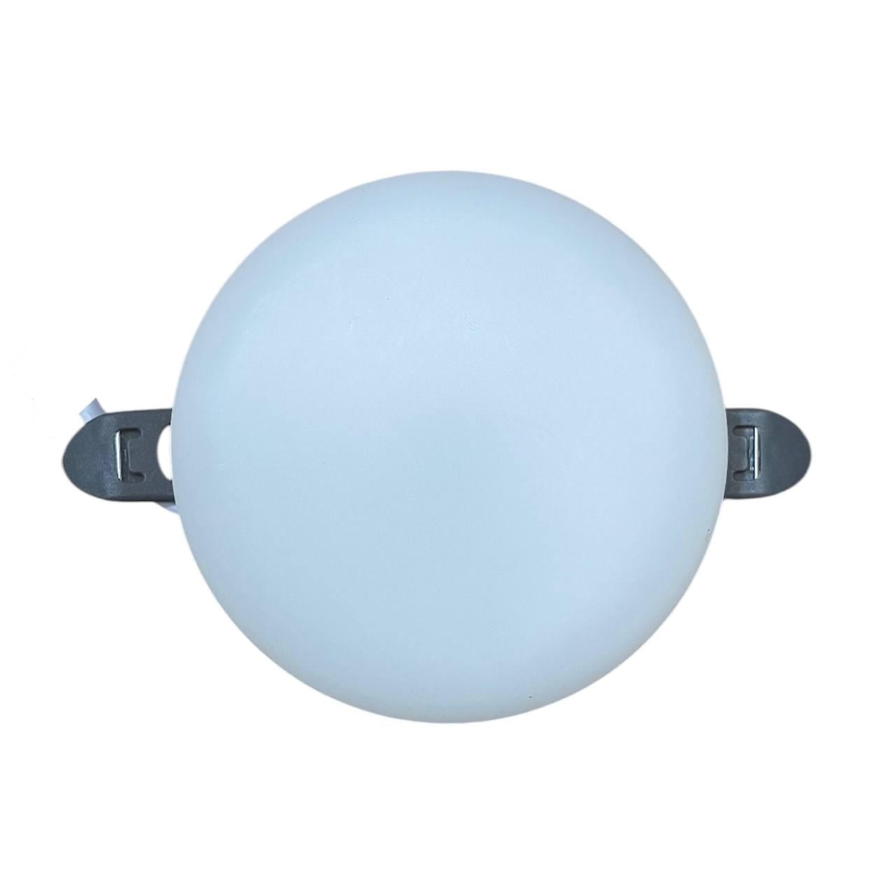 Панель LED круглая без рамок Lumano LU-RD-UNIPROF-9W 6000K d 100 мм Белый Панель LED круглая без рамок Lumano LU-RD-UNIPROF-9W 6000K d 100 мм Белый