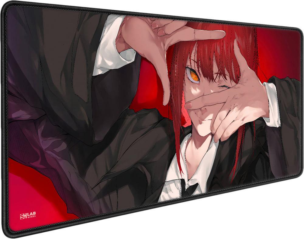 Игровая поверхность SHLab Makima Chainsaw Man SHM-104 100х50 см (43651)