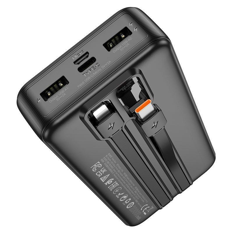 Повербанк Hoco J118A 20000 mAh (2219321075)