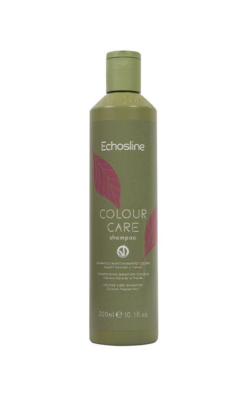 Шампунь для фарбованого волосся Echosline Vegan Color Care (32415)