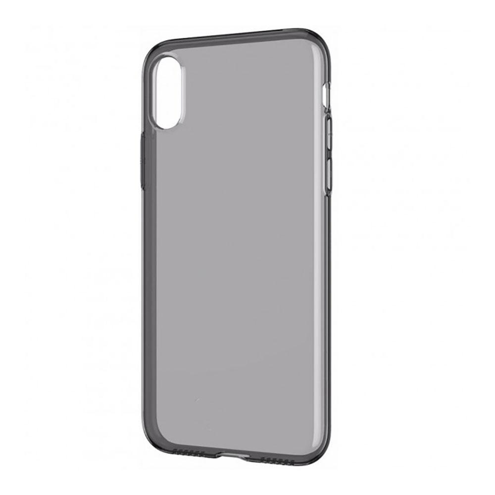 Чохол-накладка Baseus Simplicity Series Case for iPhone Xr, Black - фото 2