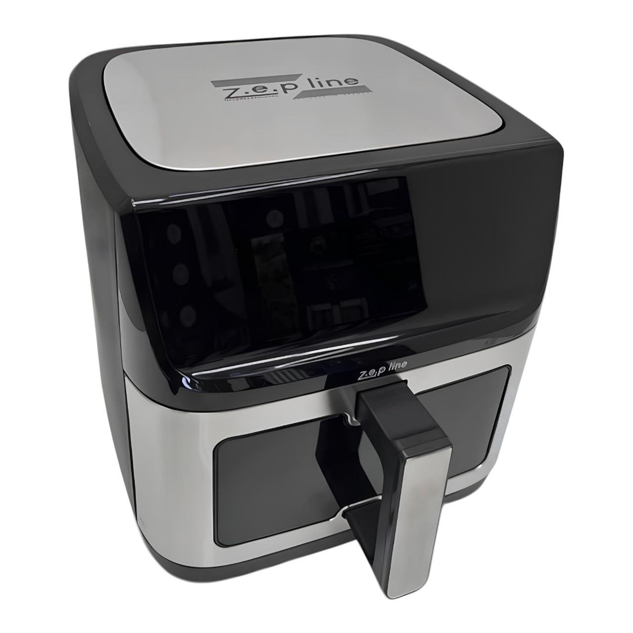 Мультипіч Zepline з подвійним теном та сенсорним управлінням 14 л 4000 Вт (ZP-211)