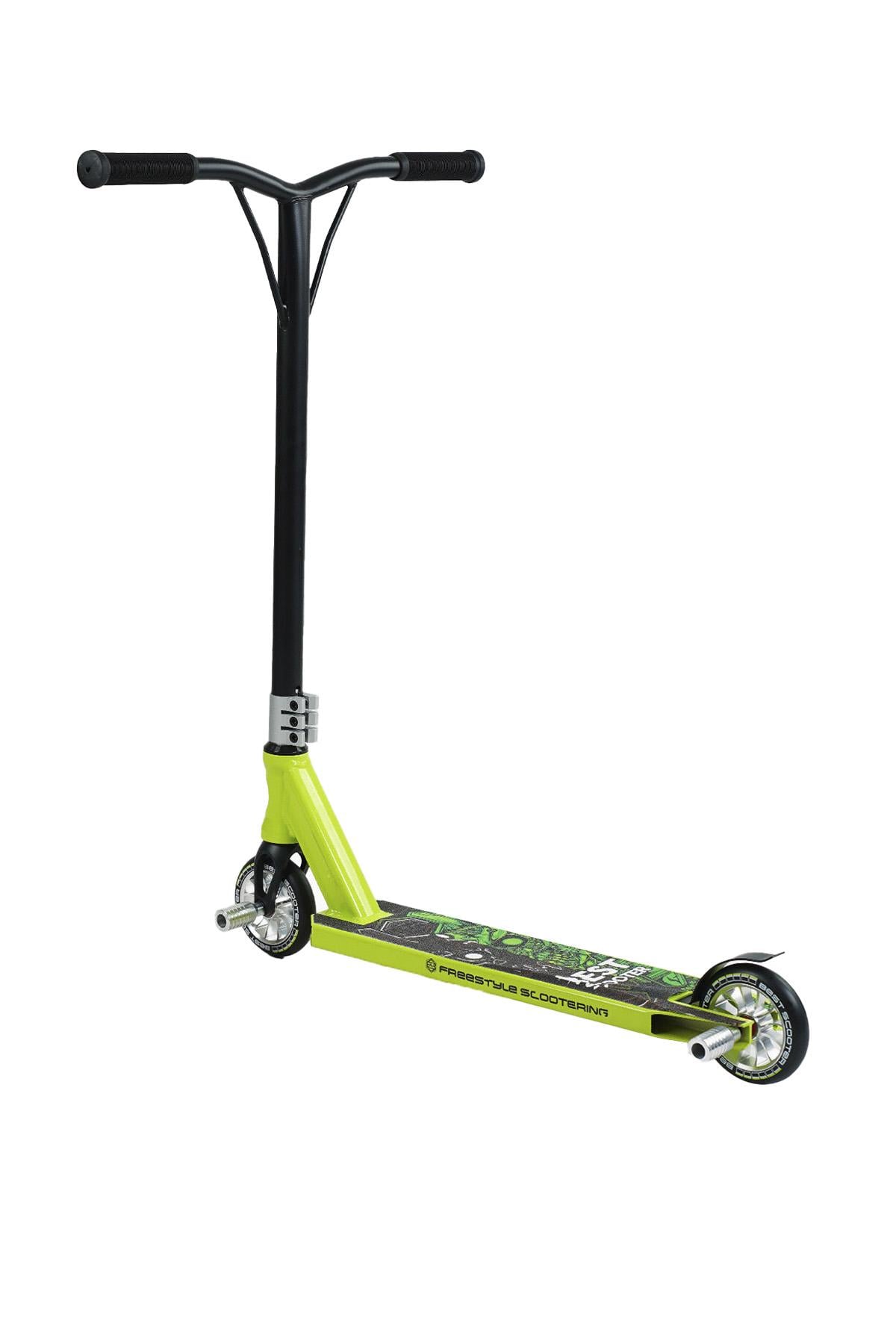 Самокат трюковий Best Scooter 57870 ЦБ-00275172