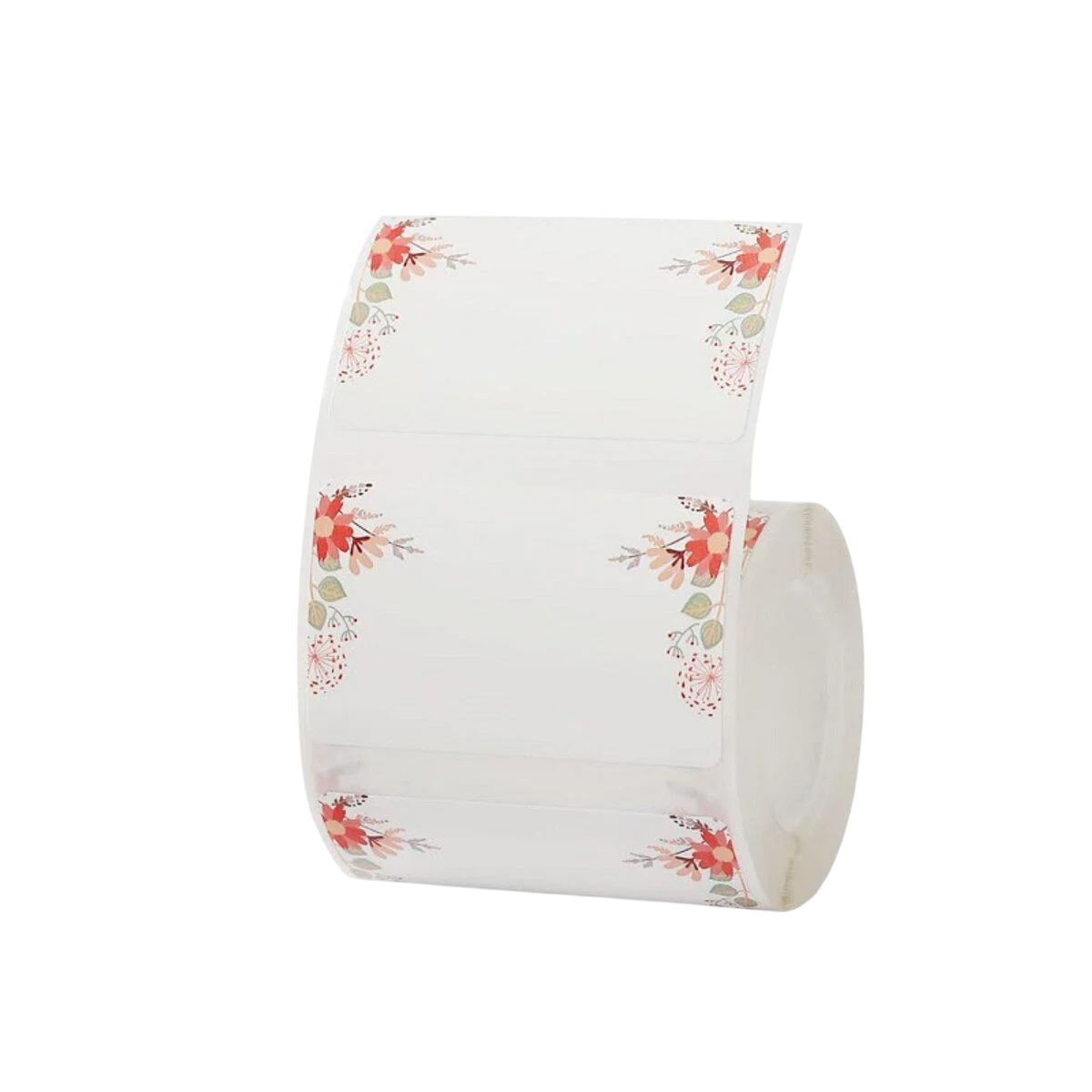 Термоэтикетки Niimbot Spring Colors для моделей B1/B21/B3S 50x30 мм 230 шт. (611638)