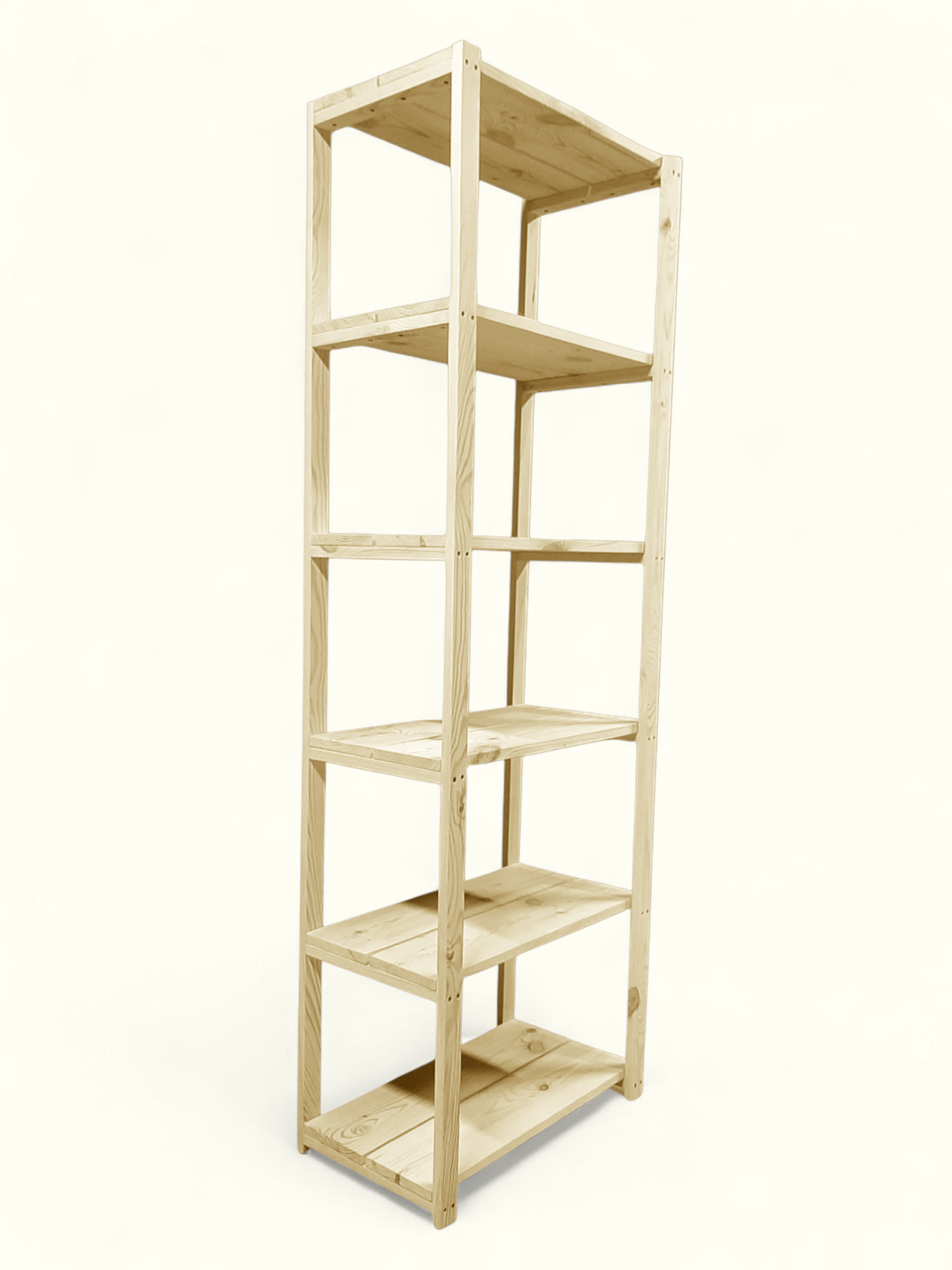 Стеллаж с покрытием Smart House деревянный 1800х700х350 мм (s86269)