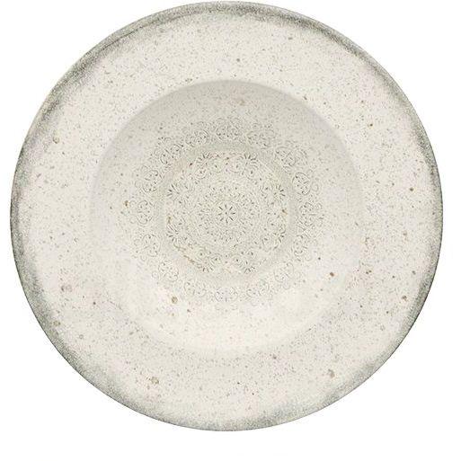 Тарелка для пасты Mesa Speckle Chalk Rubio 27 см (FF0891981730)