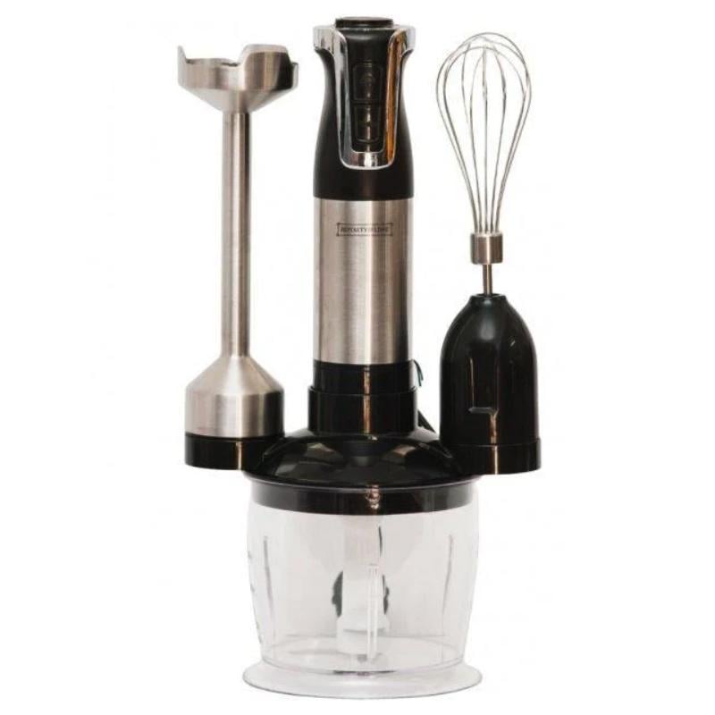 Блендер погружной Royalty Line ESMS-800.743.2 3в1 800 Вт Black