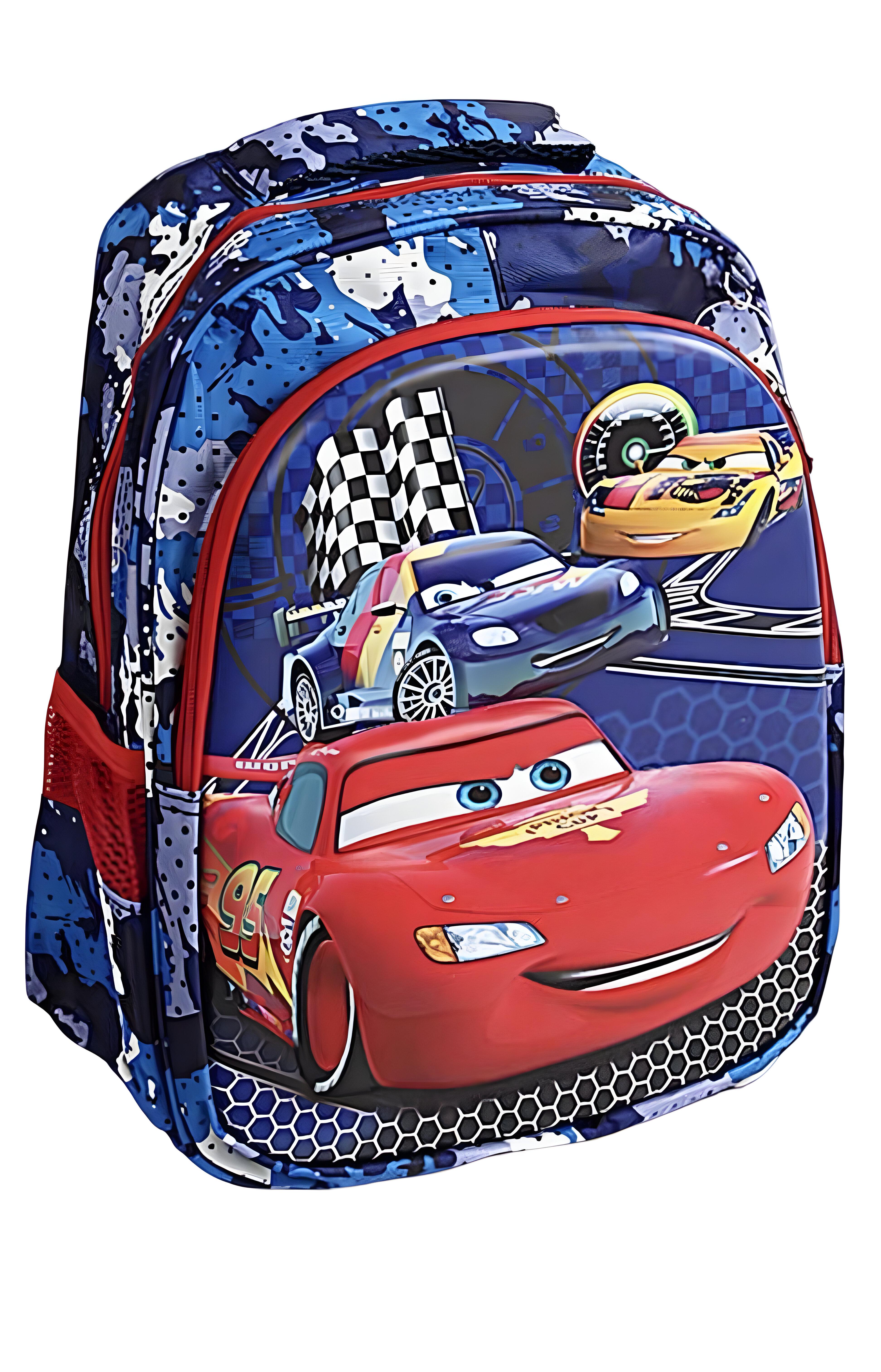 Детский рюкзак с изображением Молния МакКуин C 65139 -3 (28766382)