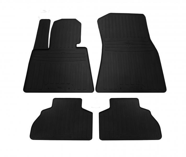 Коврики резиновые Stingray BMW X7 G07 18- special design 2017 4 шт. Черный (1027284) Коврики резиновые Stingray BMW X7 G07 18- special design 2017 4 шт. Черный (1027284)