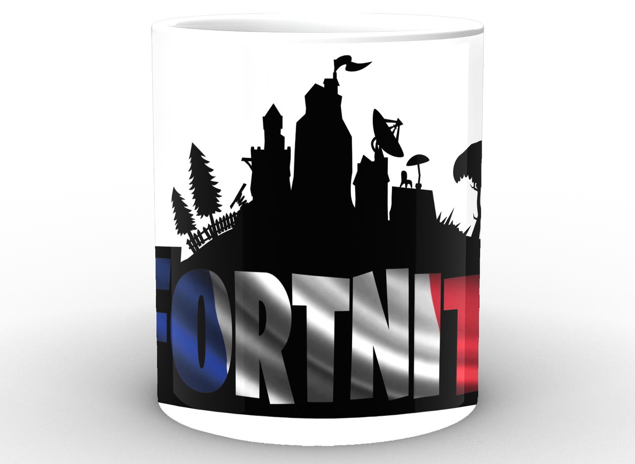 Чашка GeekLand Fortnite 330 мл (FN.02.006.829)