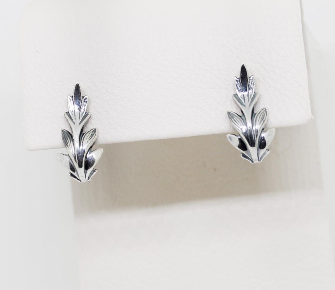 Сережки срібні 2,59 г (1106292721)