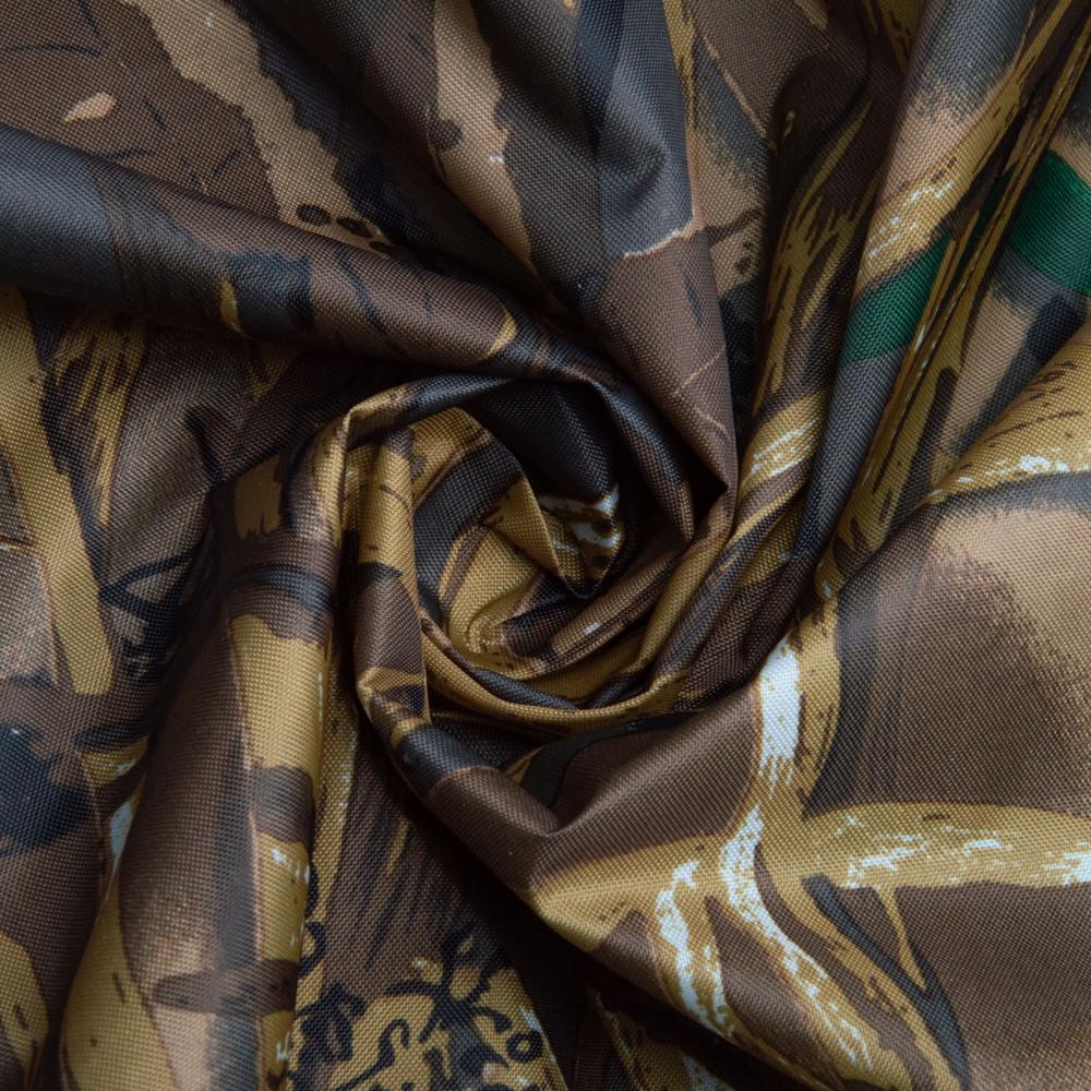 Ткань тентовая Оксфорд 100 г/м2 Камыш (25223)