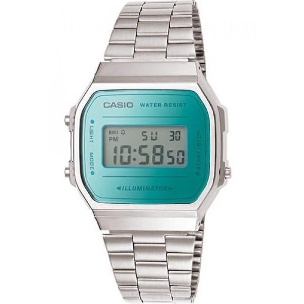 Годинник чоловічий Casio A168WEM-2