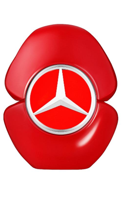 Парфумована вода Mercedes-Benz Woman In Red New тестер (29319)