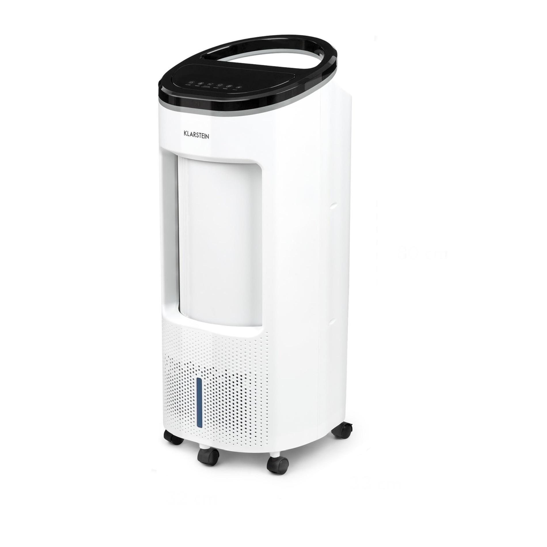 Вентилятор-охладитель KLARSTEIN IceWind Plus 4в1 330 м3/час (10033433)