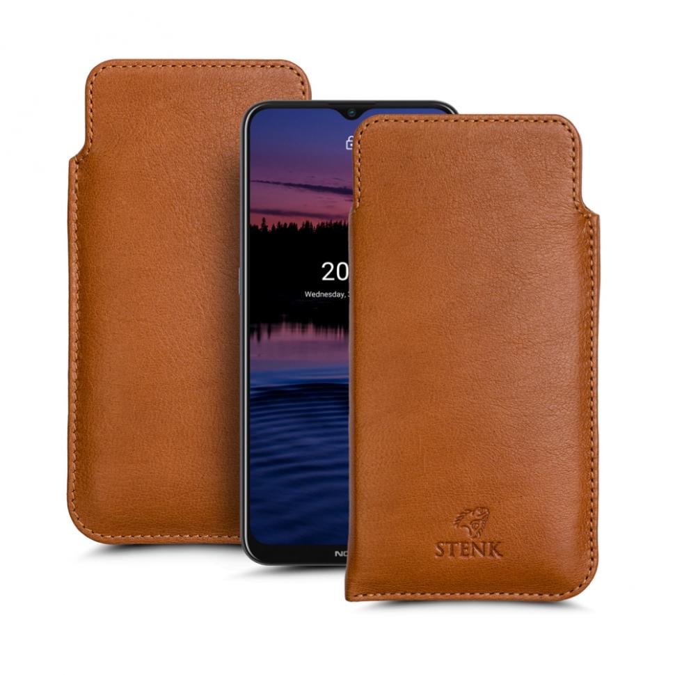 Футляр Stenk Elegance для Nokia G20 Camel (69659) Футляр Stenk Elegance для Nokia G20 Camel (69659)