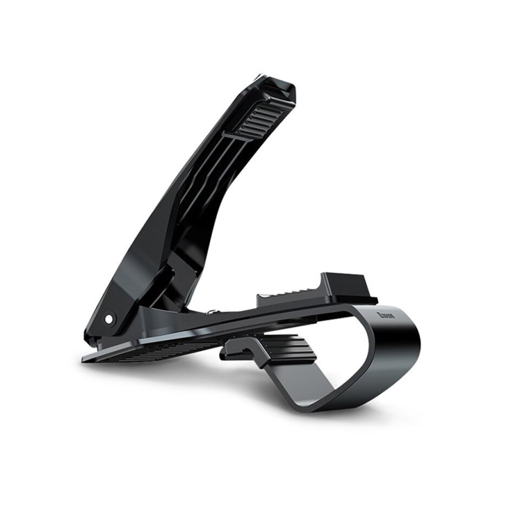 Автодержатель Baseus Mouth Car Mount SUDZ-01 Black (1379049)
