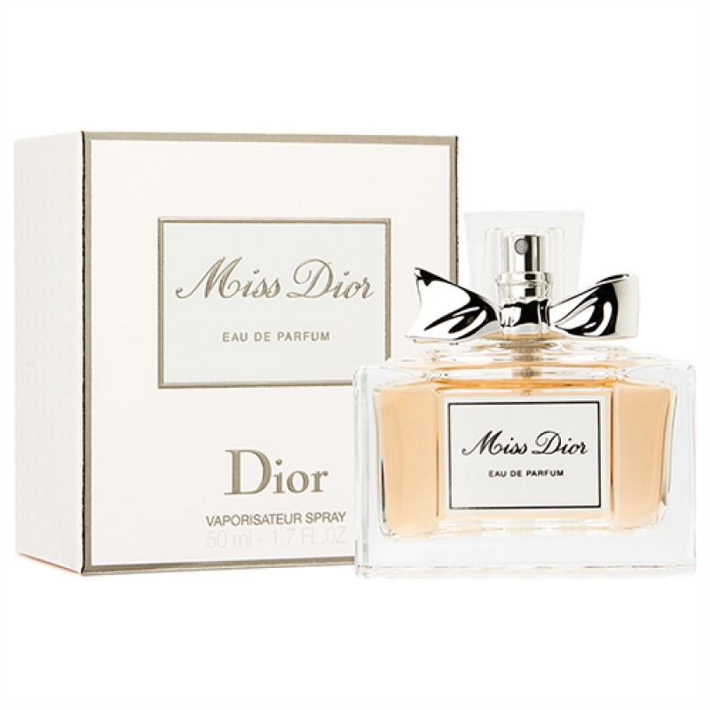 Парфюмированная вода для женщин Christian Dior Miss Dior 50 мл (18777839)