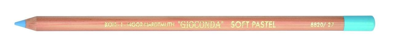 Карандаш-пастель GIOCONDA 8820/27 Ice blue (8593539111733)