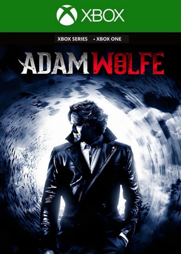 Ключ активації Adam Wolfe для Xbox One/Series S/X (79295219)