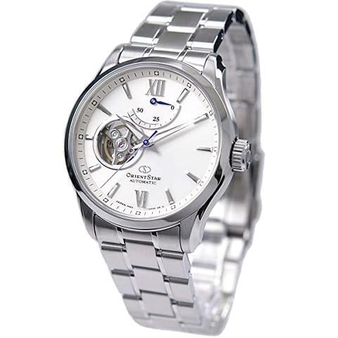 Часы механические Orient RE-AT0003S00B D 40 мм (11783688)
