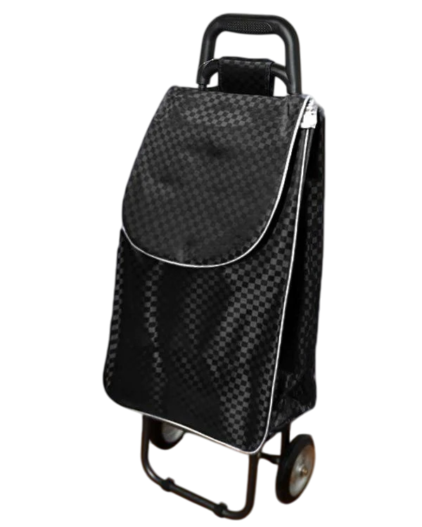 Тележка на колесах с шопером колеса металл до 90 кг Черная (П4К-kravchuchka1-009-02) Тележка на колесах с шопером колеса металл до 90 кг Черная (П4К-kravchuchka1-009-02)