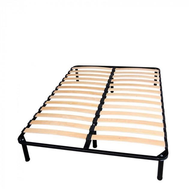 Основа ліжка Gerbor 120х200 см Бук (5354)