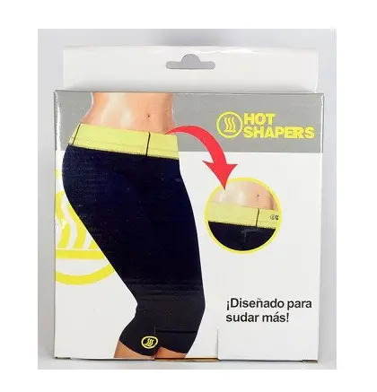 Шорти для схуднення Hot Shapers Pants Yoga XL (46)