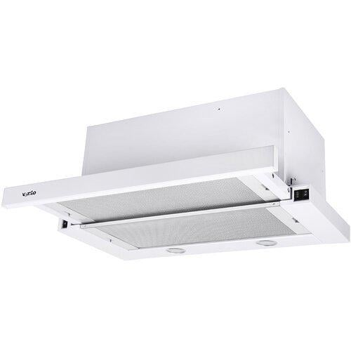 Витяжка Ventolux GARDA 60 WH 1100 SMD LED (3839)