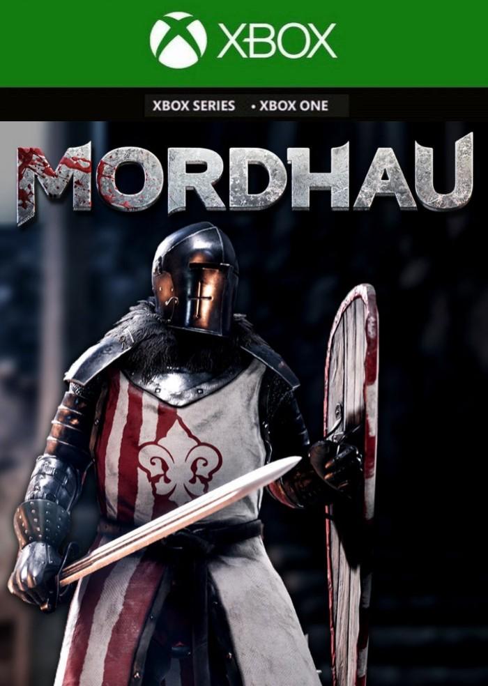 Ключ активації MORDHAU для Xbox One/Series S/X (66339727)