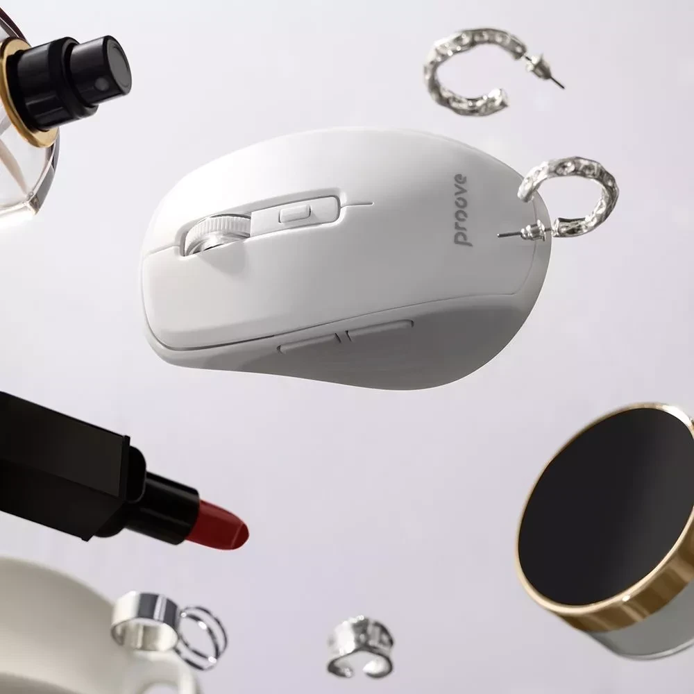 Мышь беспроводная Proove Click Wireless - фото 4